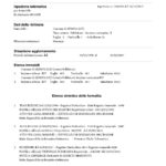 Esempio di Visura ipotecaria su persona