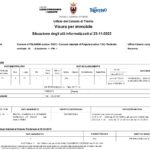 Esempio di visura tavolare su immobile